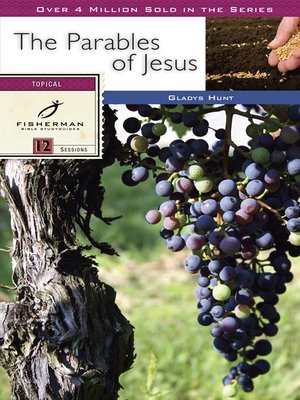 cover image of The Parables of Jesus